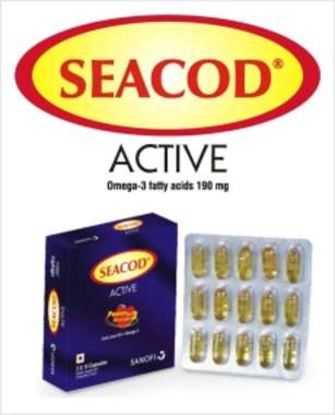 SEACOD ACTIVE CAPSULE SEACOD ACTIVE CAPSULE