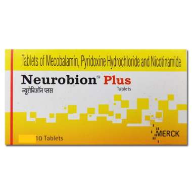 Neurobion Plus Tablet Neurobion Plus Tablet