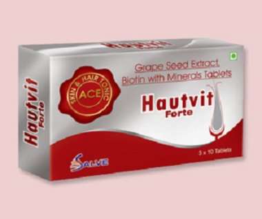 Hautvit Forte Tablet Hautvit Forte Tablet