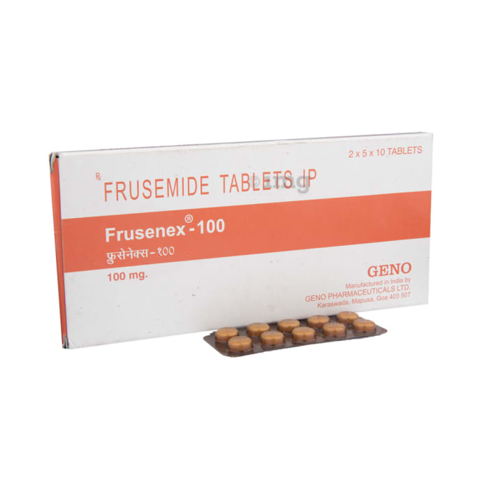 Frusenex price