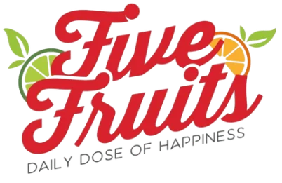 Five Fruits Logo