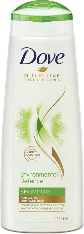 Dove Environmental Defence Shampoo Price in India