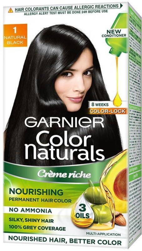 Garnier Color Naturals Creme Hair Color Price in India