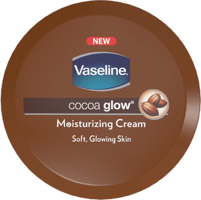 Vaseline Cocoa Moisturizing Cream Price in India