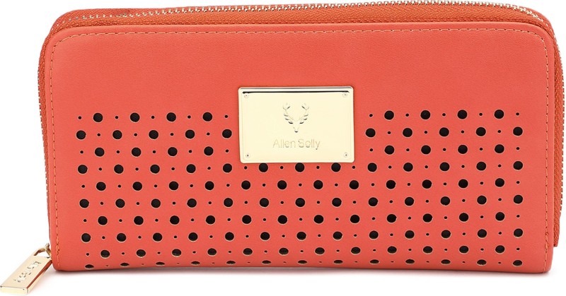 Casual Peach  Clutch Price in India