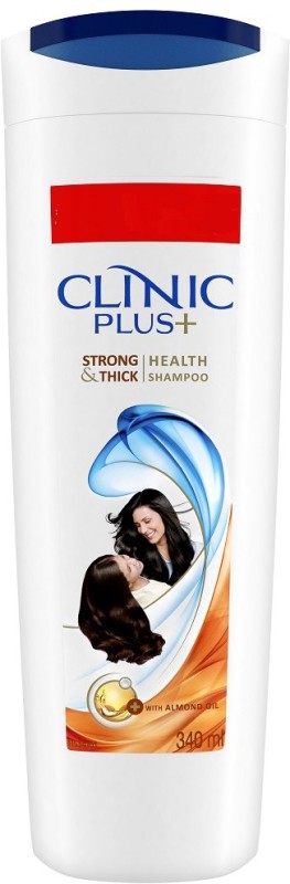Clinic Plus Strong & Extra Thick Shampoo Price in India