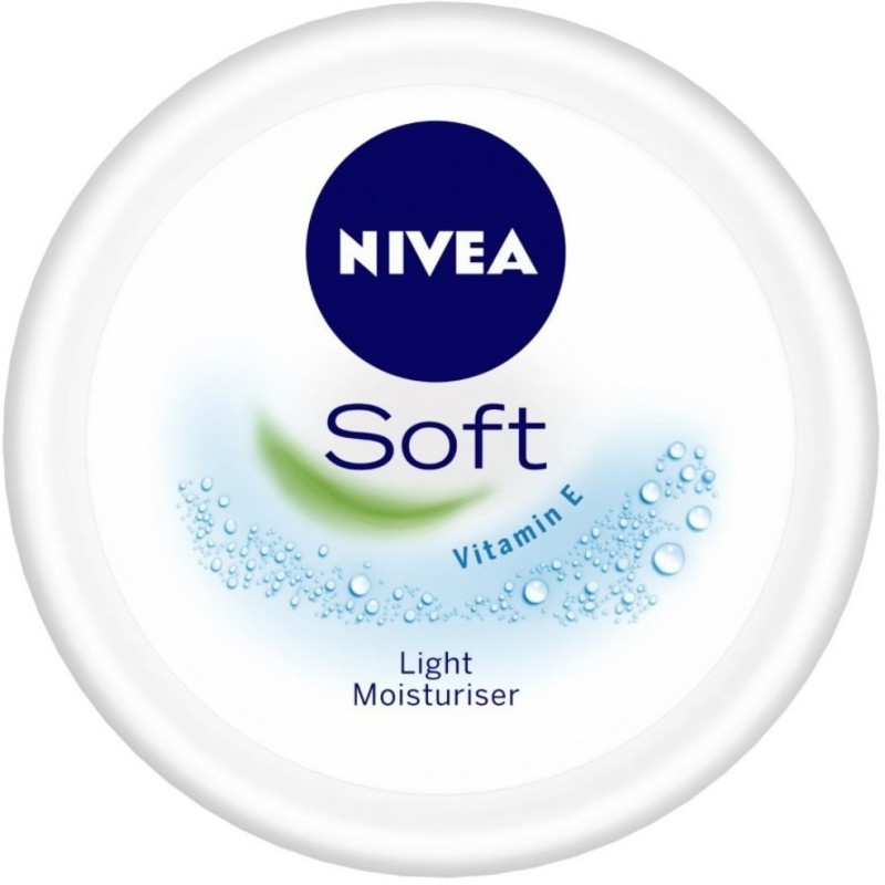 NIVEA Soft Moisturizing Cream Price in India