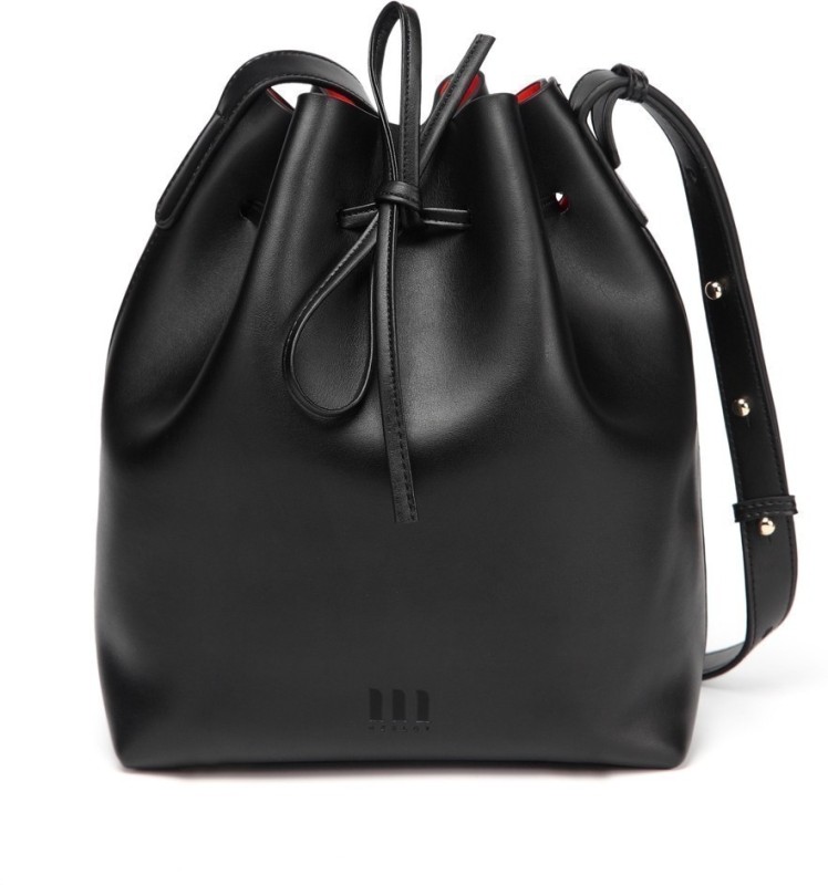 Black Women Sling Bag Price in India