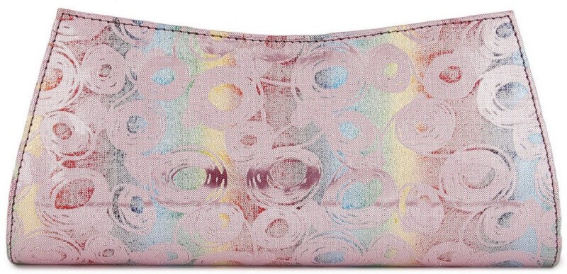 Party Multicolor  Clutch Price in India