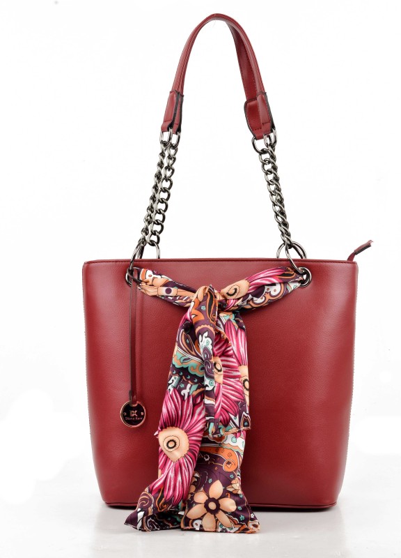 Women Red Shoulder Bag Price in India