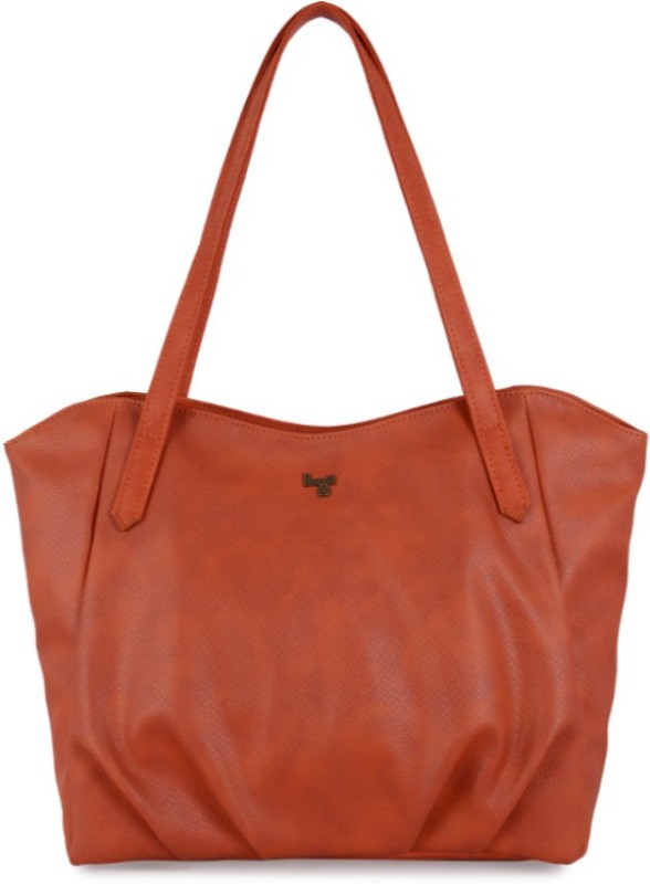 Women Orange Shoulder Bag Price in India