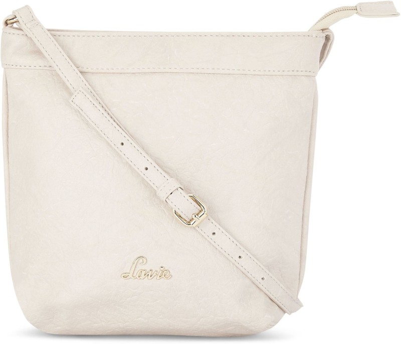 White Women Sling Bag Price in India