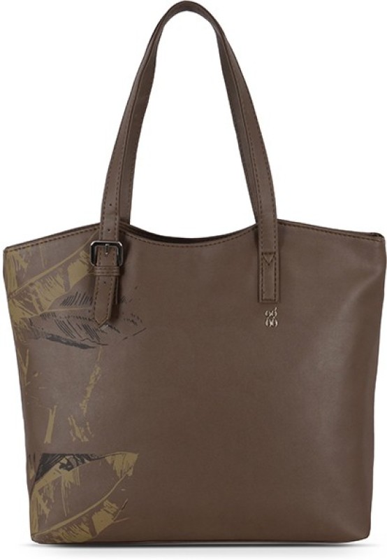 Women Brown Shoulder Bag Price in India