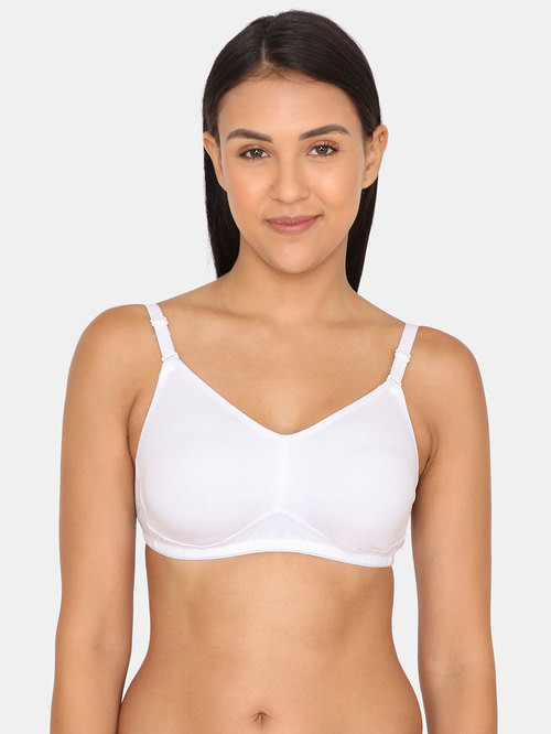 Zivame Polyester 42a Minimiser Bra - Get Best Price from