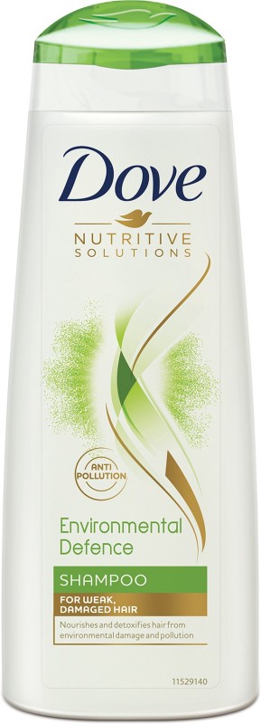 Dove Environmental Defence Shampoo Price in India