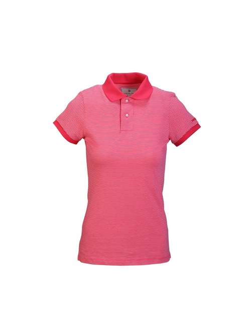 Woodland Pink Striped T-Shirt Price in India