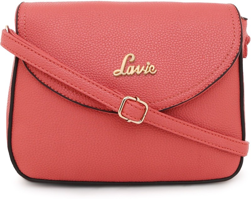 Pink Women Sling Bag Price in India