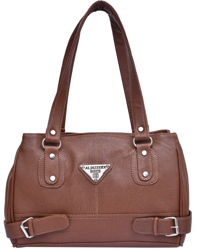 Women Brown Shoulder Bag Price in India