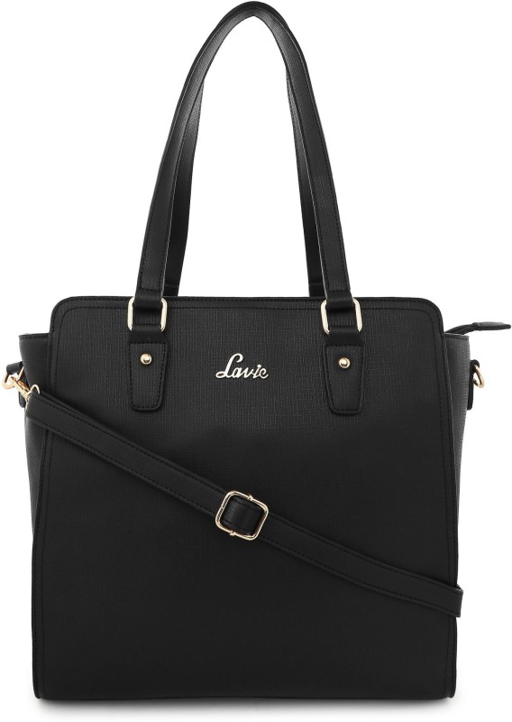 Women Black Satchel Price in India