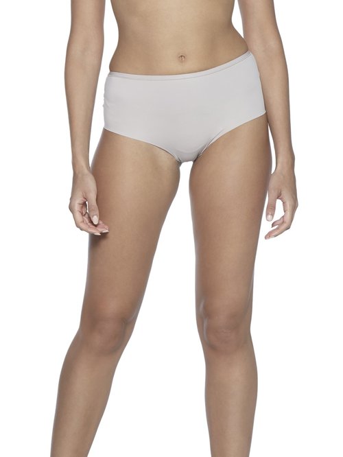 Wunderlove by Westside Taupe Full Briefs Price in India