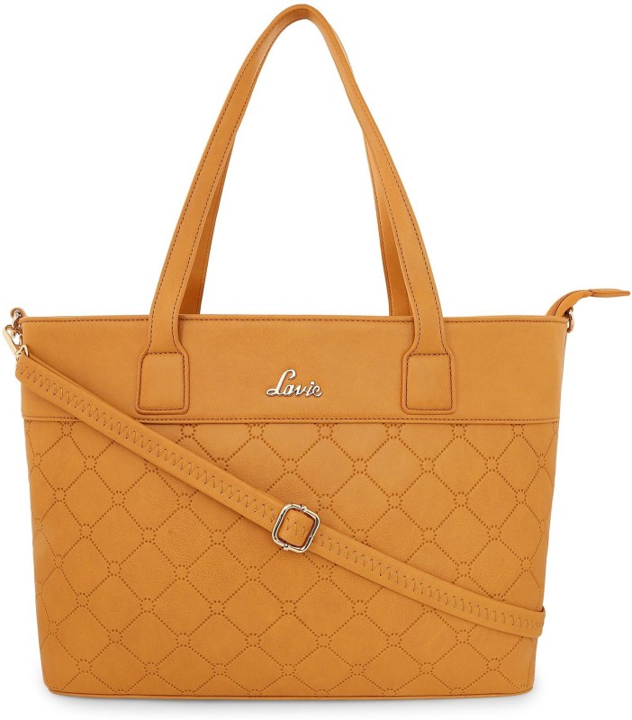 Women Yellow Tote Price in India