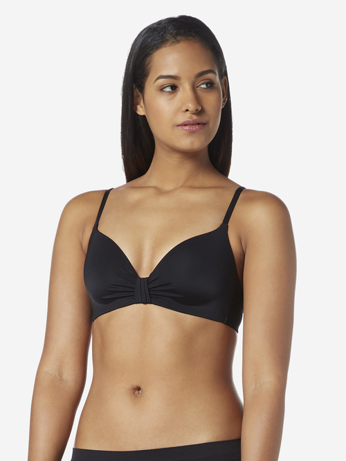 Wunderlove by Westside Black Padded Non-Wired Bra Price in India