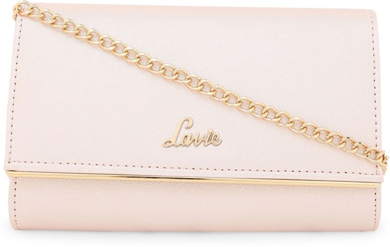 Party Pink  Clutch Price in India