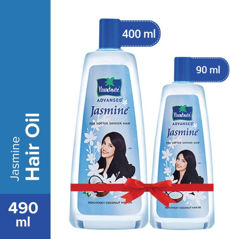 Parachute Advansed Jasmine Coconut  Hair Oil Price in India