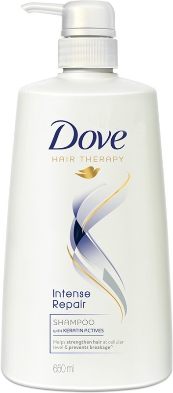 Dove Intense Repair Shampoo Price in India