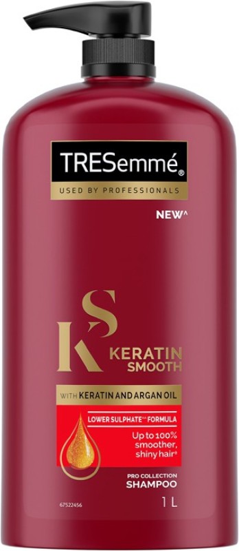 TRESemme Keratin Smooth Shampoo Price in India