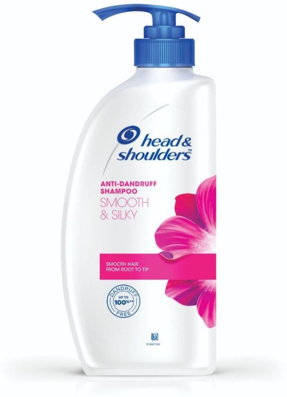 Head & Shoulders Smooth & Silky Shampoo Price in India