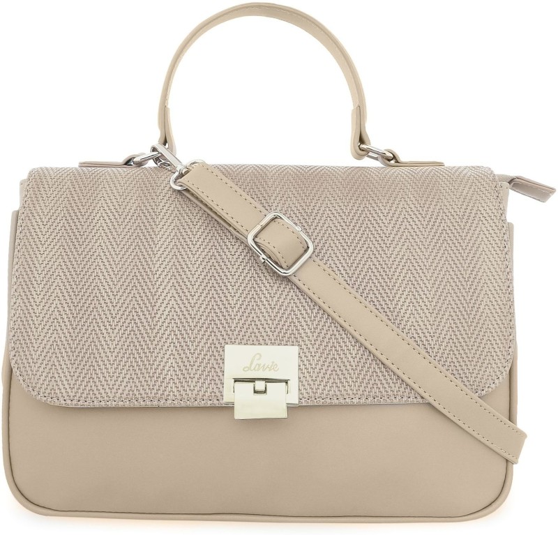 Women Grey Satchel Price in India