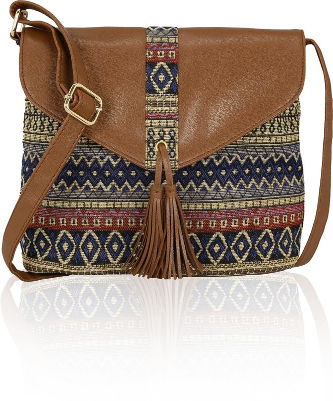 Multicolor Women Sling Bag Price in India