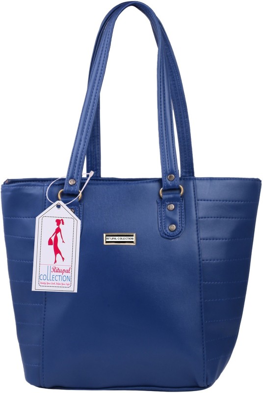 Women Blue Shoulder Bag Price in India