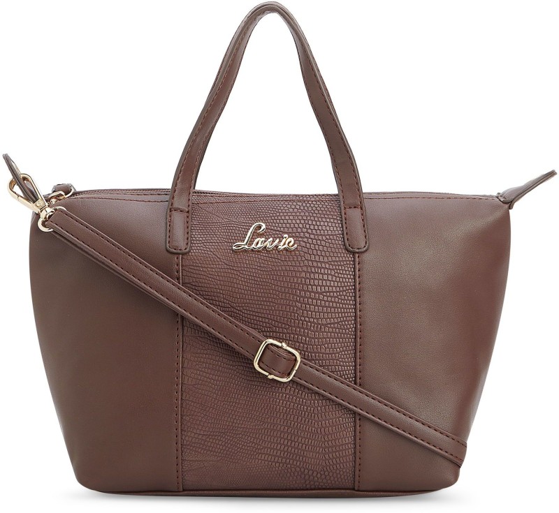 Brown Women Sling Bag Price in India