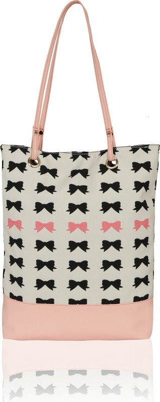 Women White Tote Price in India