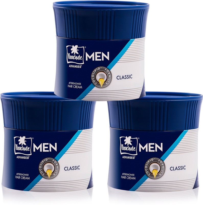 Parachute Advansed Men Classic Aftershower Hair Cream Price in India