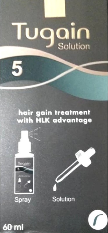 Tugain 5 Solution for Hair Volumizing 5% Solution N/A Hair Volumizer Hair Volumizer Price in India