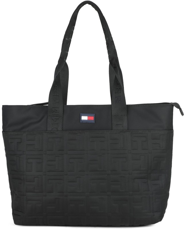 Women Black Shoulder Bag Price in India