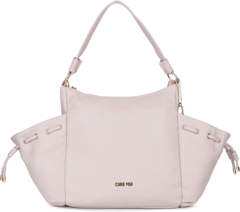 Women Pink Shoulder Bag Price in India