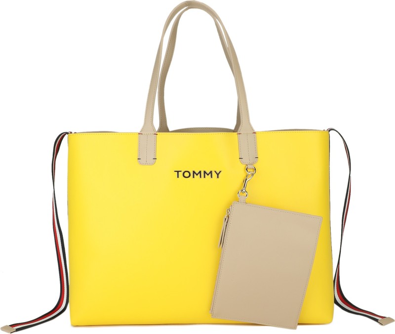 Women Yellow Shoulder Bag Price in India