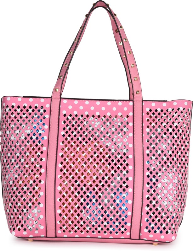 Women Pink Shoulder Bag Price in India