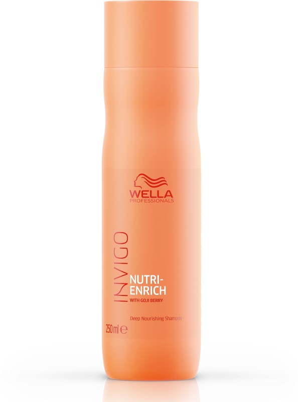 Wella Professionals INVIGO NUTRI-ENRICH SHAMPOO, Deep nourishing Shampoo Men & Women Price in India