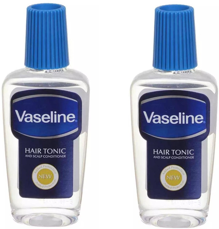 VASELINE HAIR TONIC 2X200ML66OZ VASELINE HAIR TONIC  Amazonin Beauty