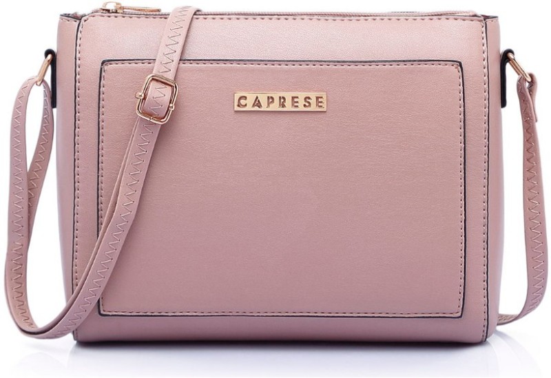 Pink Women Sling Bag Price in India