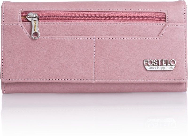 Casual Pink  Clutch Price in India