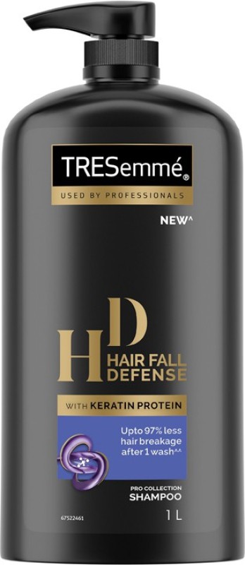 TRESemme Hair Fall Defense Shampoo Women Price in India, Full Specifications & Offers TRESemme Hair Fall Defense Shampoo Women Price in India, Full Specifications & Offers