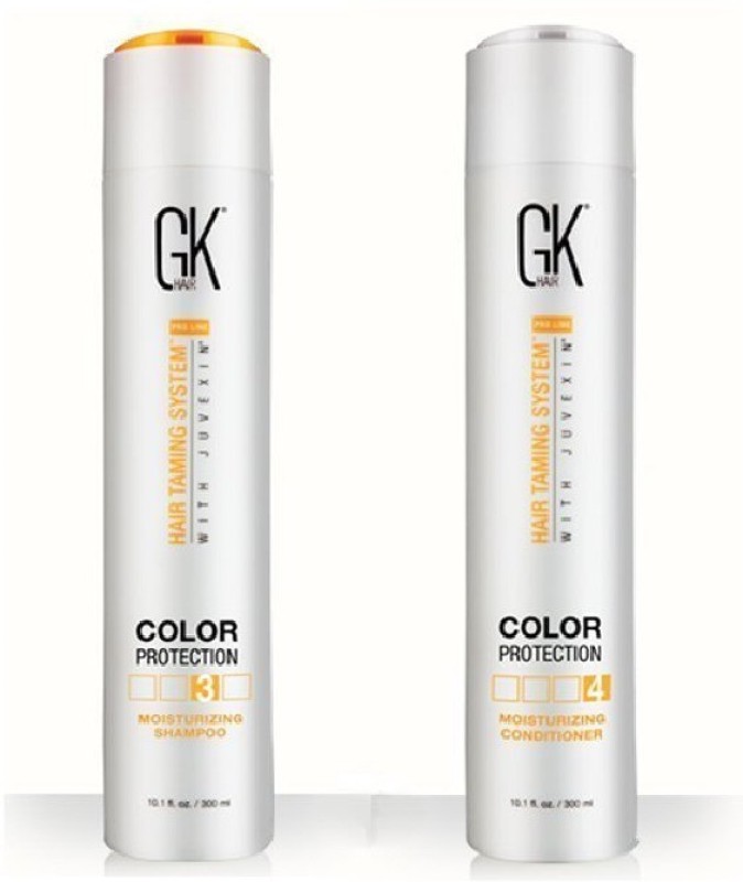 global keratin color protection moisturising shampoo and conditioner Price in India