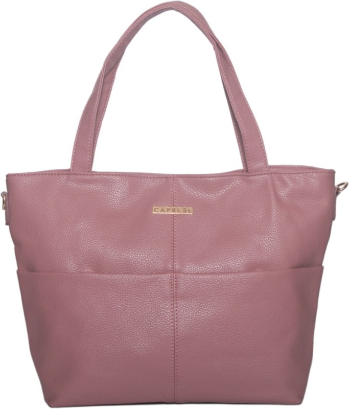 Women Pink Tote Price in India