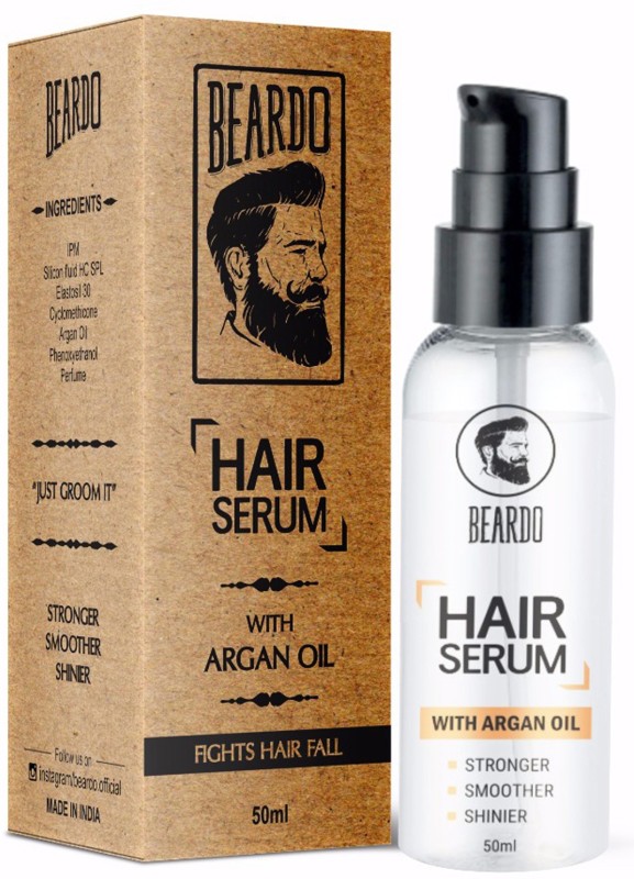 Beardo Hair Serum Price in India